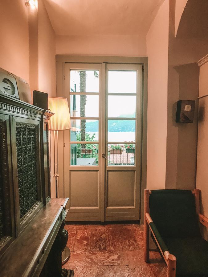 Nobiallum B&B Menaggio Exterior photo